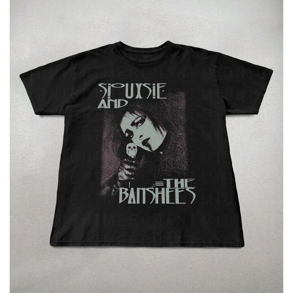 Siouxsie And The Banshees Shirt